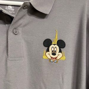 Men’s Disney 50th Anniversary Mickey Polo